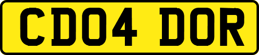 CD04DOR