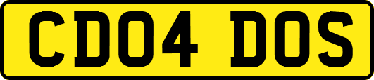 CD04DOS