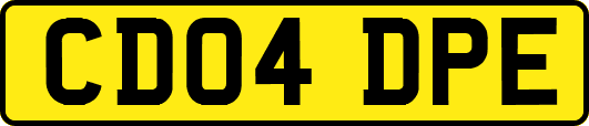 CD04DPE