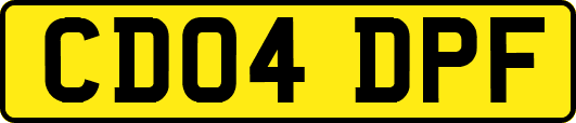 CD04DPF