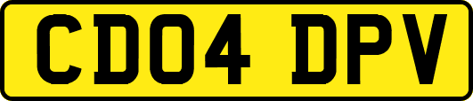 CD04DPV
