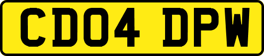 CD04DPW