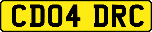 CD04DRC