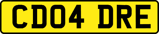 CD04DRE