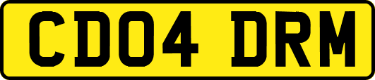 CD04DRM