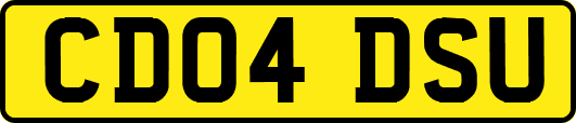 CD04DSU