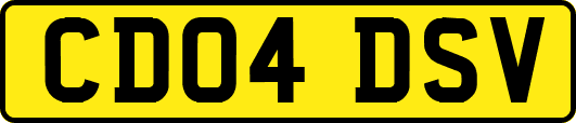 CD04DSV