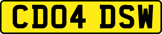 CD04DSW