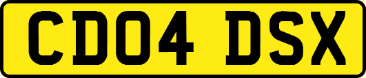 CD04DSX