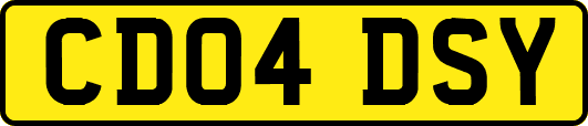CD04DSY