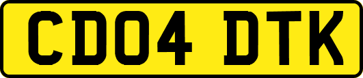 CD04DTK
