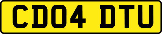 CD04DTU