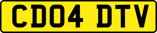 CD04DTV