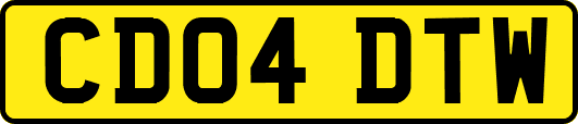 CD04DTW