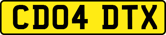 CD04DTX