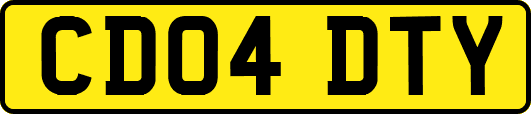 CD04DTY