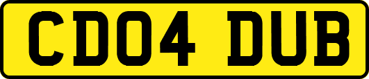 CD04DUB