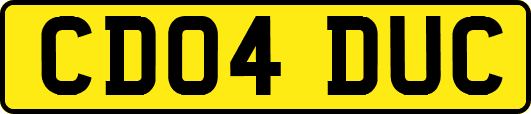 CD04DUC
