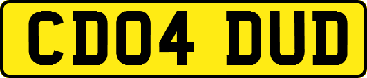 CD04DUD