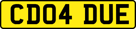 CD04DUE