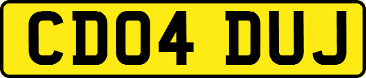 CD04DUJ