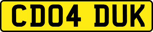 CD04DUK