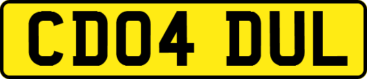 CD04DUL
