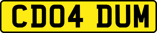 CD04DUM
