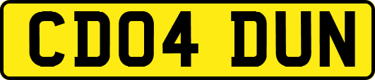 CD04DUN