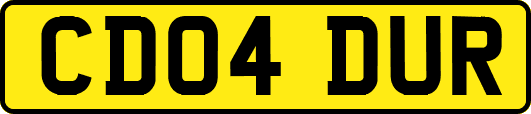 CD04DUR