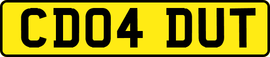 CD04DUT