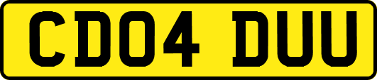 CD04DUU