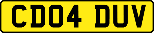 CD04DUV