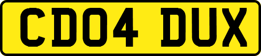 CD04DUX
