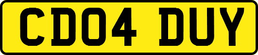 CD04DUY