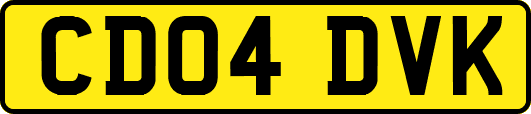 CD04DVK