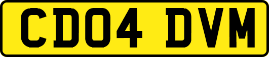 CD04DVM