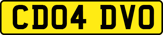 CD04DVO