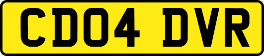 CD04DVR