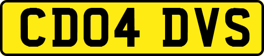 CD04DVS