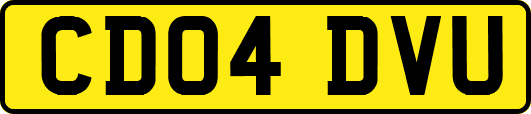 CD04DVU