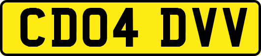 CD04DVV
