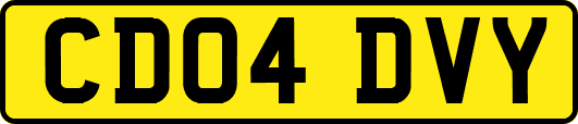 CD04DVY