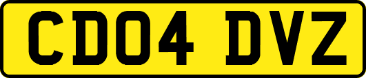 CD04DVZ