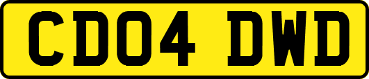 CD04DWD