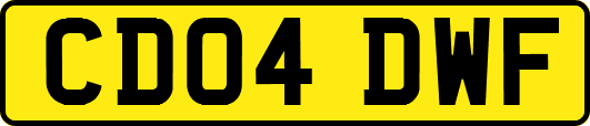 CD04DWF