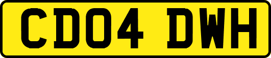 CD04DWH
