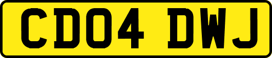 CD04DWJ