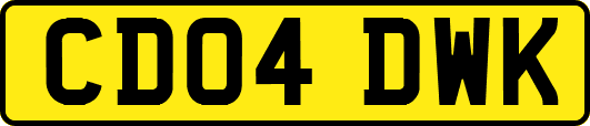 CD04DWK
