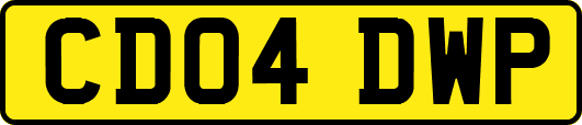 CD04DWP